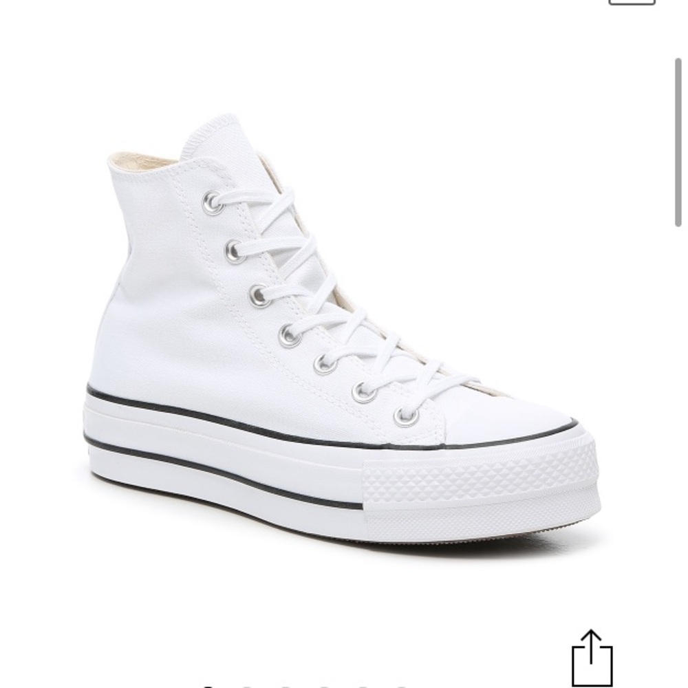 Converse Chuck Taylor All Star Platform High Top